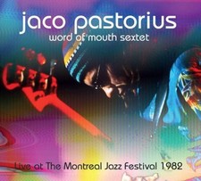 Jaco Pastorius Word of Mouth