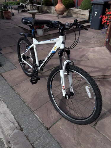 Carrera valour mountain bike - carrera,