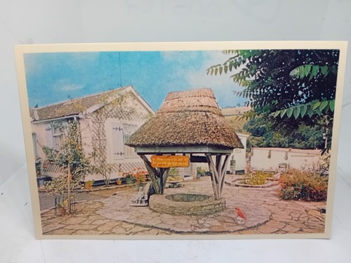 The wishing well restaurant - well,