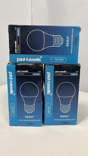 Paul russells led gls - x, day