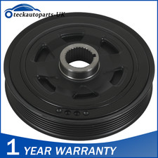 Crankshaft Pulley For Honda Accord VII Civic VIII CR-V III FR-V Diesel 2004-ON