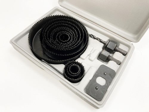 16pc holesaw downlight cutting - 16pc,