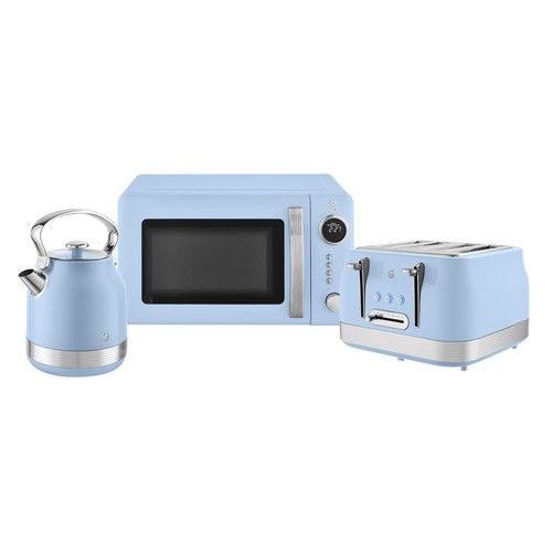 Swan retro kitchen - kitchen, set,