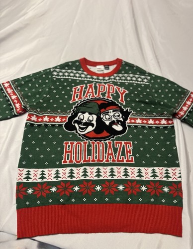 Cheech chong ugly christmas - cheech,