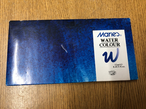 Marie water colour - marie's,