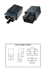 Ignition Relay Remote Control