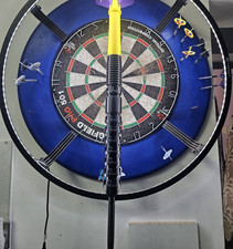 GIANT Pixel dart 3d printed