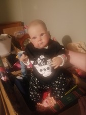 Reborn baby 
