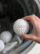 4 Reusable Tumble Dryer Balls