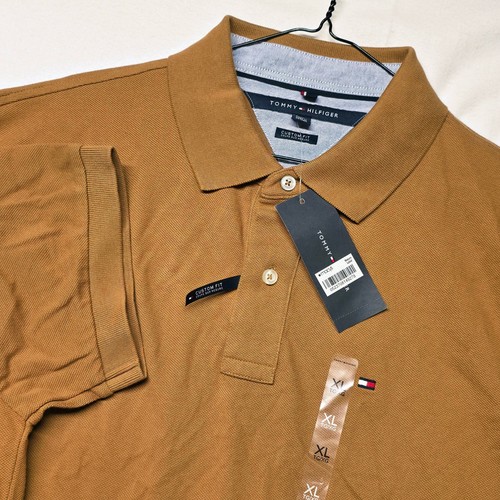 Tommy hilfiger polo shirt - polo,