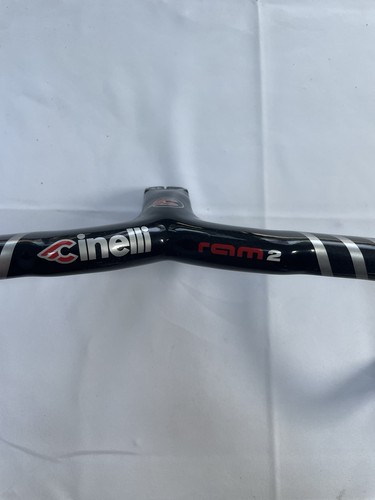Cinelli ram carbon bars - ram,