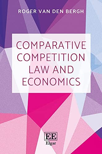 Comparative competition law - comparative,