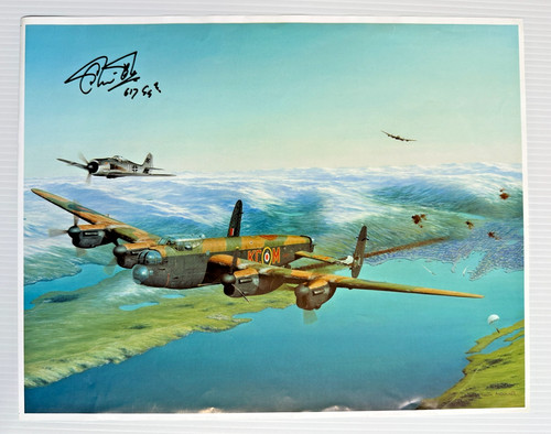 Ww2 raf lancaster - lancaster, 617