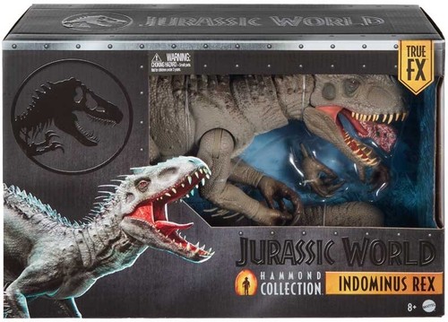Jurassic world hammond - jurassic,