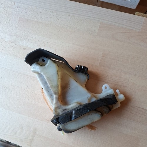 Zx6r coolant expansion tank - zx6r,