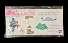 Little Claire Designs Stamp