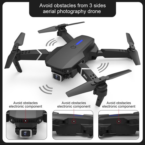 Drone mini with camera - with, hd