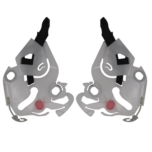 Arai helmet base - plates,