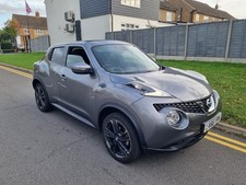 2016 Nissan Juke 1.2 DIG-T N-Connecta Euro 6 (s/s) 5dr HATCHBACK Petrol Manual