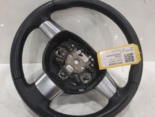 2011 FORD FOCUS Mk2 Multifunctional Black Steering Wheel