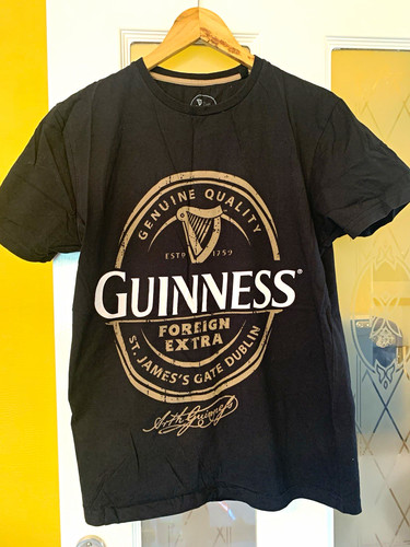 Peacocks guinness foreign - guinness,