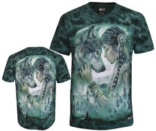 Tie Dye T-Shirt Native