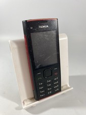 Nokia X2-00 Black Unlocked