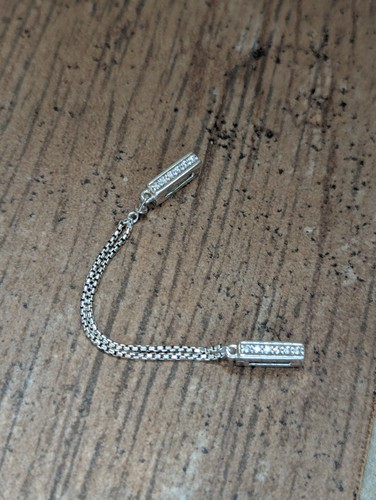 Pandora reflexions silver pave - reflexions,