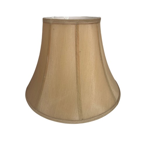 Imperial taupe large bell - , lamp