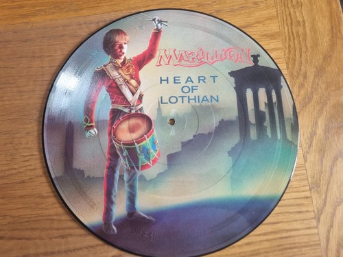 Marillion heart of lothian - heart,