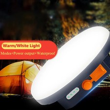 Portable Rechargeable Camping