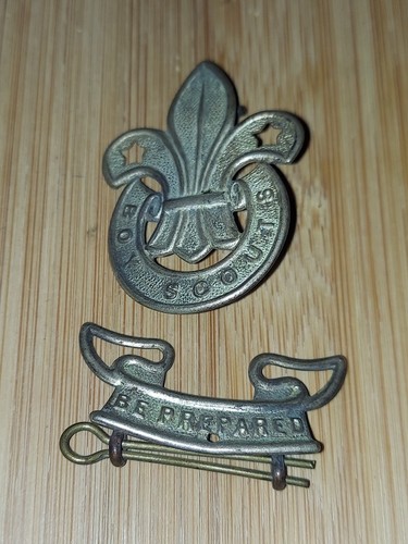 Scouting rover scout metal - uk,