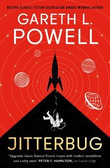 Jitterbug powell gareth - by, l.
