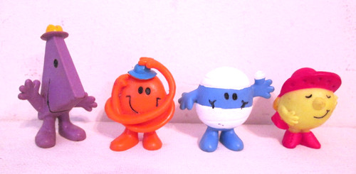 Vintage 1980s men little - mr., &