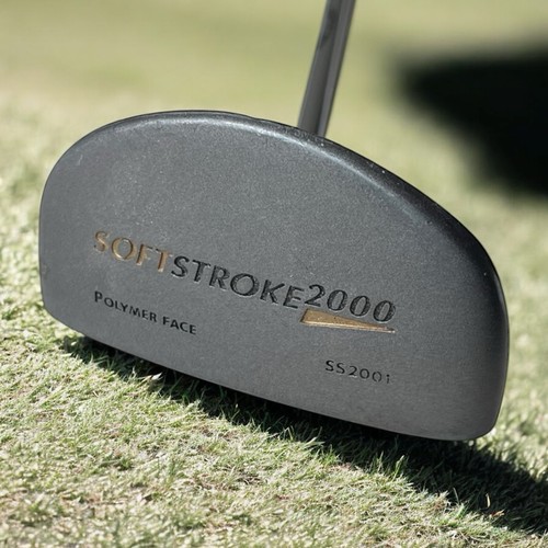 Soft stroke mallet putter 2000 - putter,