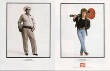 Tony Lama Vintage 2 Pg Print