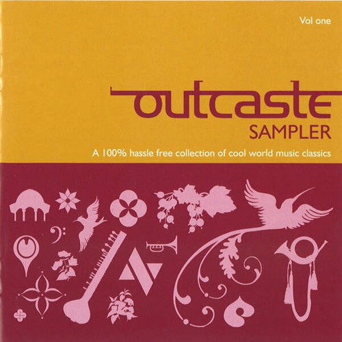 Various outcaste sampler - various,
