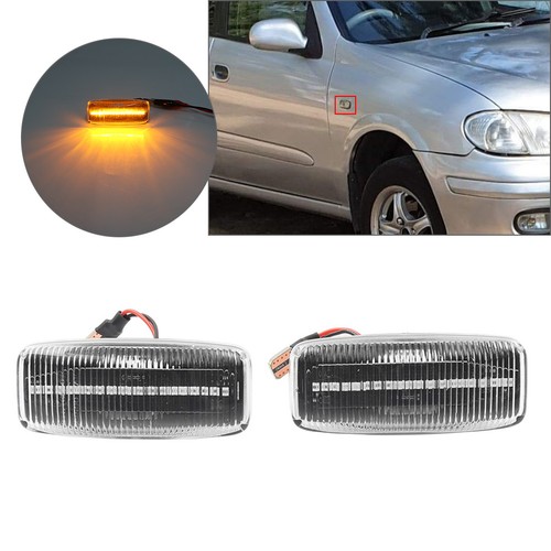 Fender side marker turn - fender, signal