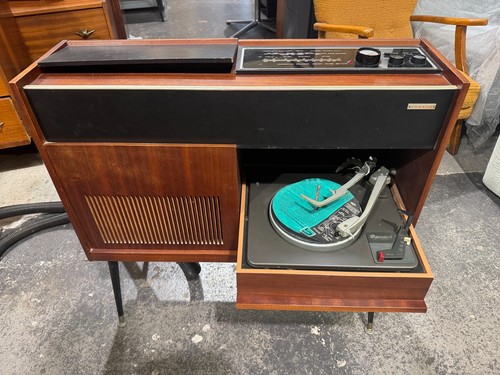 Vintage 1967 cossor - cossor, cr1506a