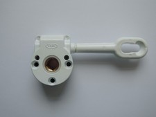 Replacement Awning gearbox 1:7 ratio. Can replace a Fiamma. Costs £3-50 to try