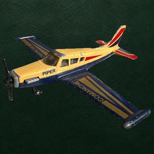 Vintage matchbox sky - sky, busters