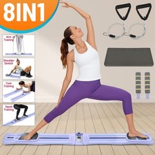 Foldable Pilates Reformer