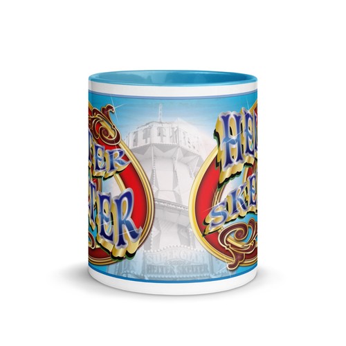 Helter skelter fairground - helter,