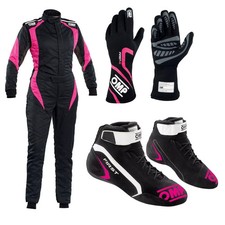 OMP Go Kart Racing Suit