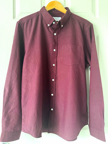 Primark men solid burgundy - primark,