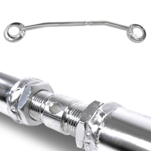 Front upper strut bar tower - front, bar/