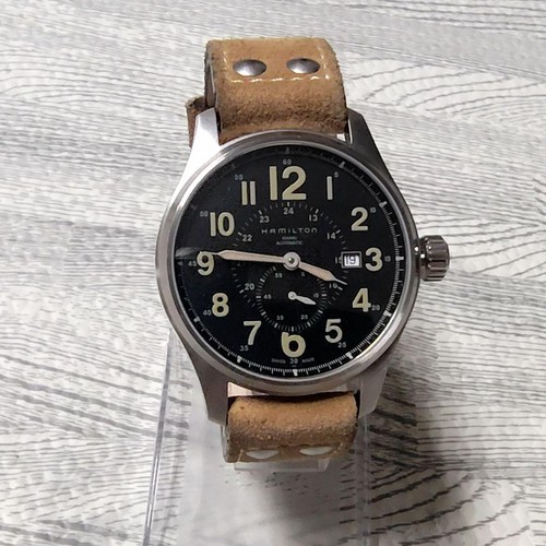 Hamilton khaki field - field, officer