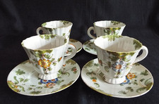 4 x ANTIQUE CANTIGALLI ITALIAN