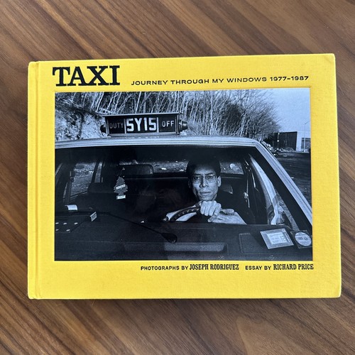 Taxi journey through my - :,