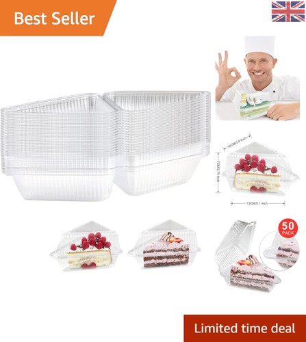 Pack individual cake - 50,